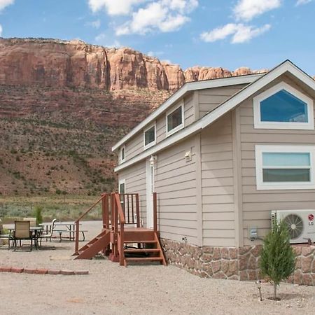 فيلا Redrock Moab Tiny House W Large Loft Site 8 المظهر الخارجي الصورة